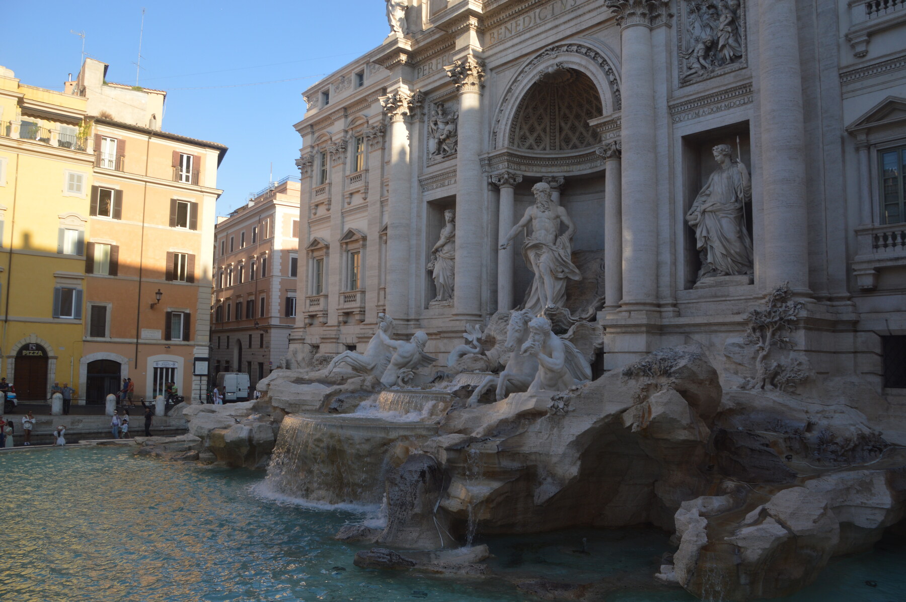 Trevi Fountain