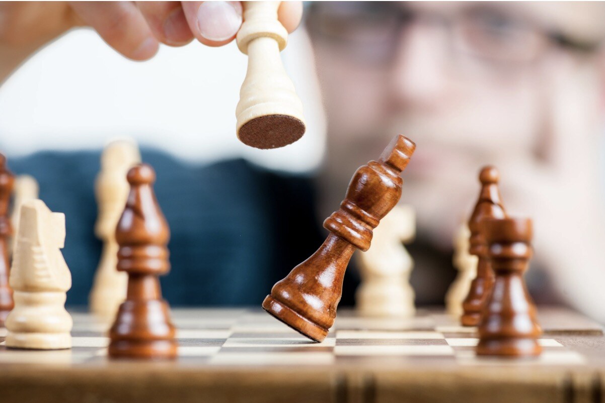 Chess Club for Adults