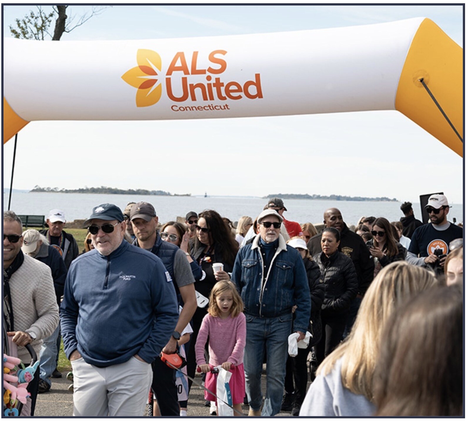 Walk ALS Westport