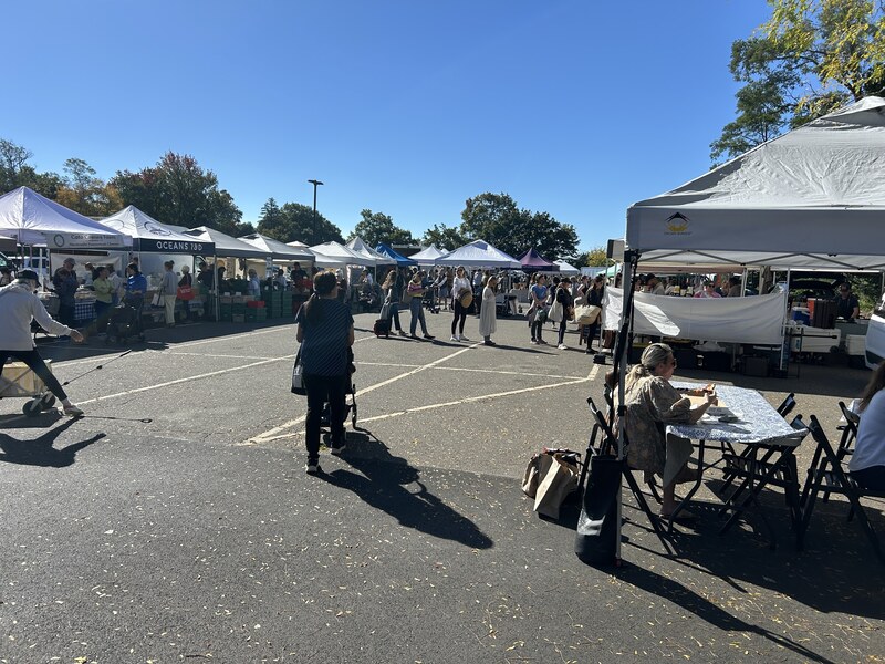 Farmers market