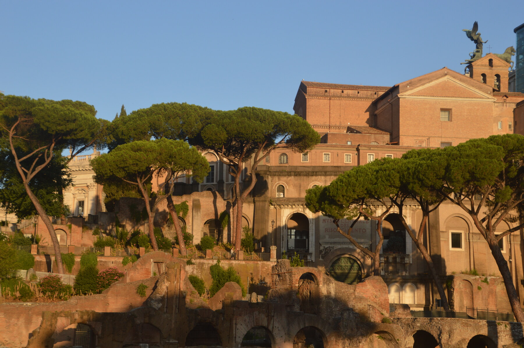 Basilica of Santa Maria in Aracoeli