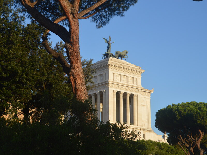 Victor Emmanuel II Monument