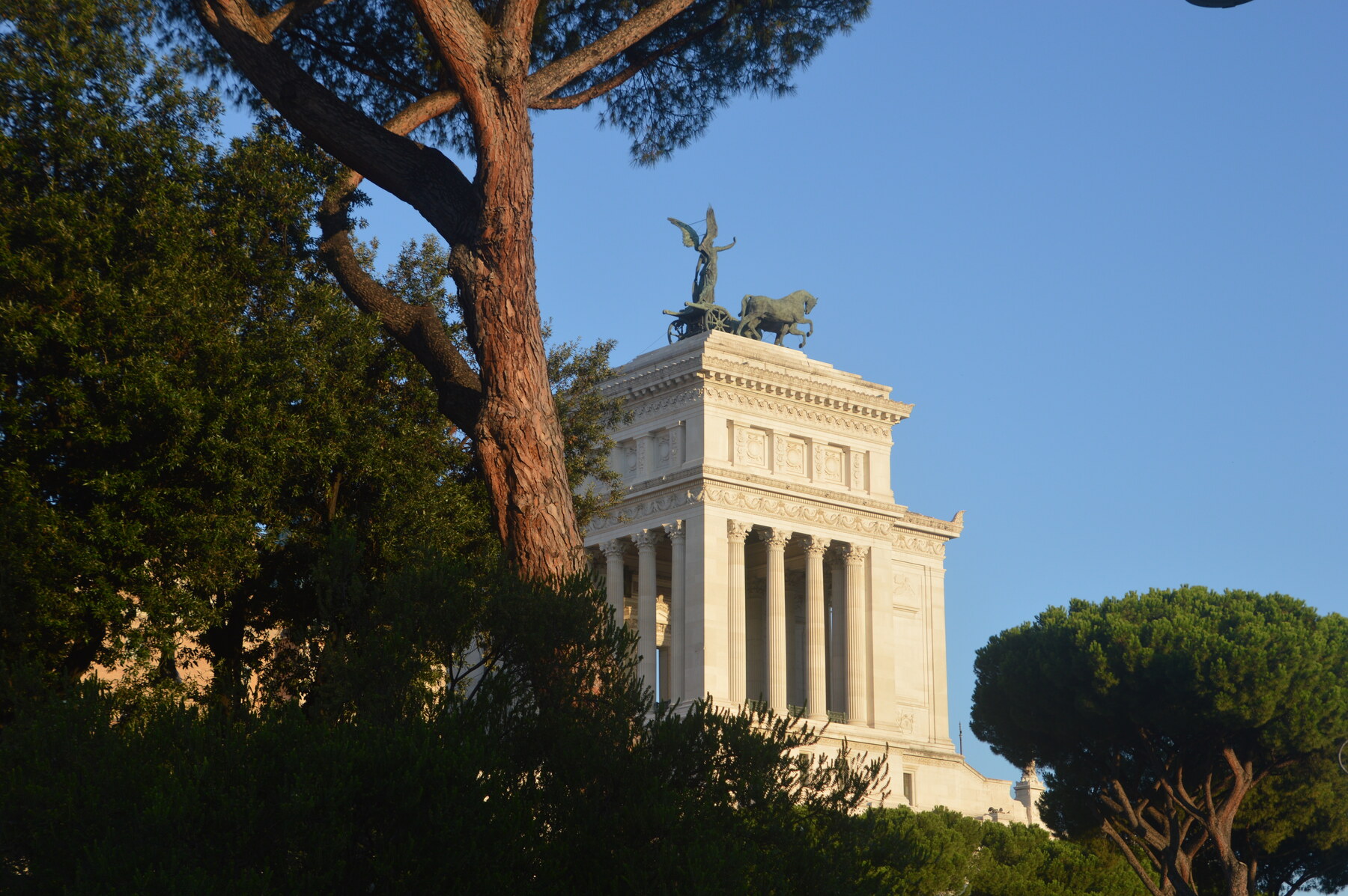 Victor Emmanuel II Monument