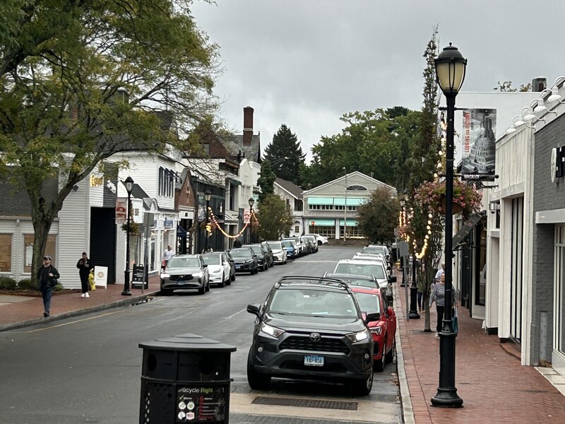 Main street westport