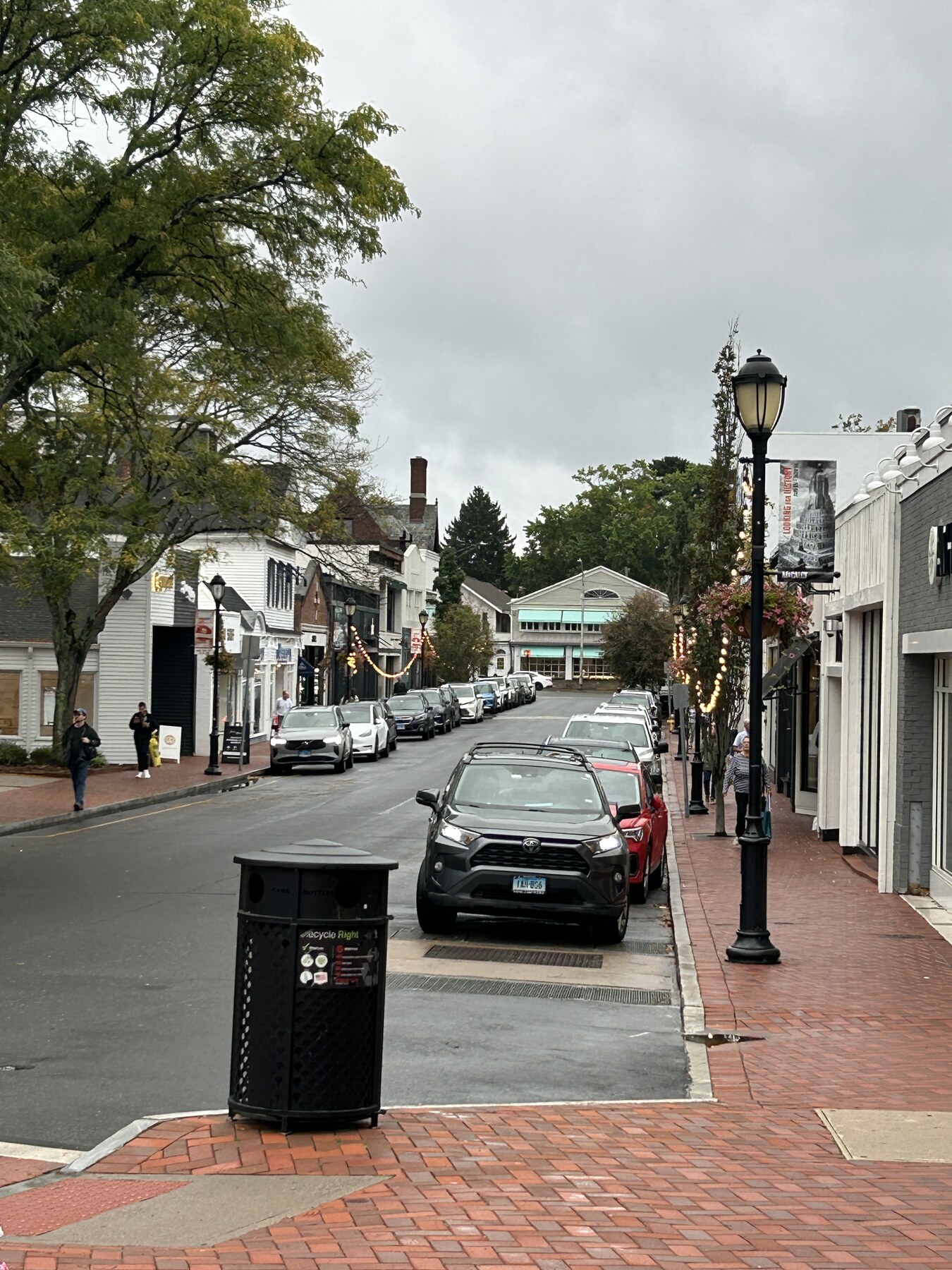 Main street westport