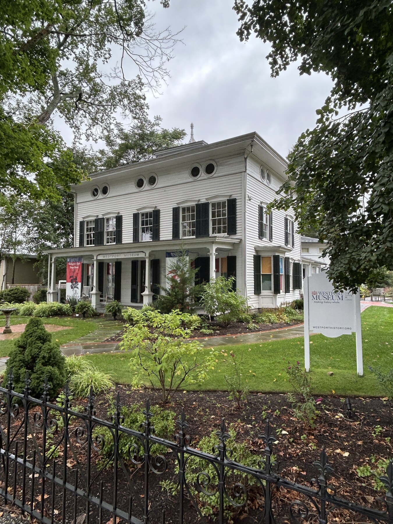 Westport Museum