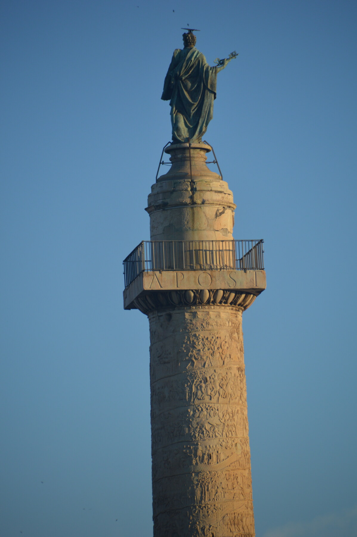 Trajan’s Column