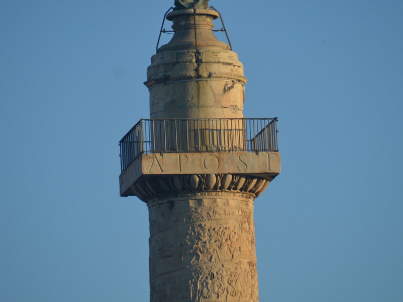 Trajan’s Column