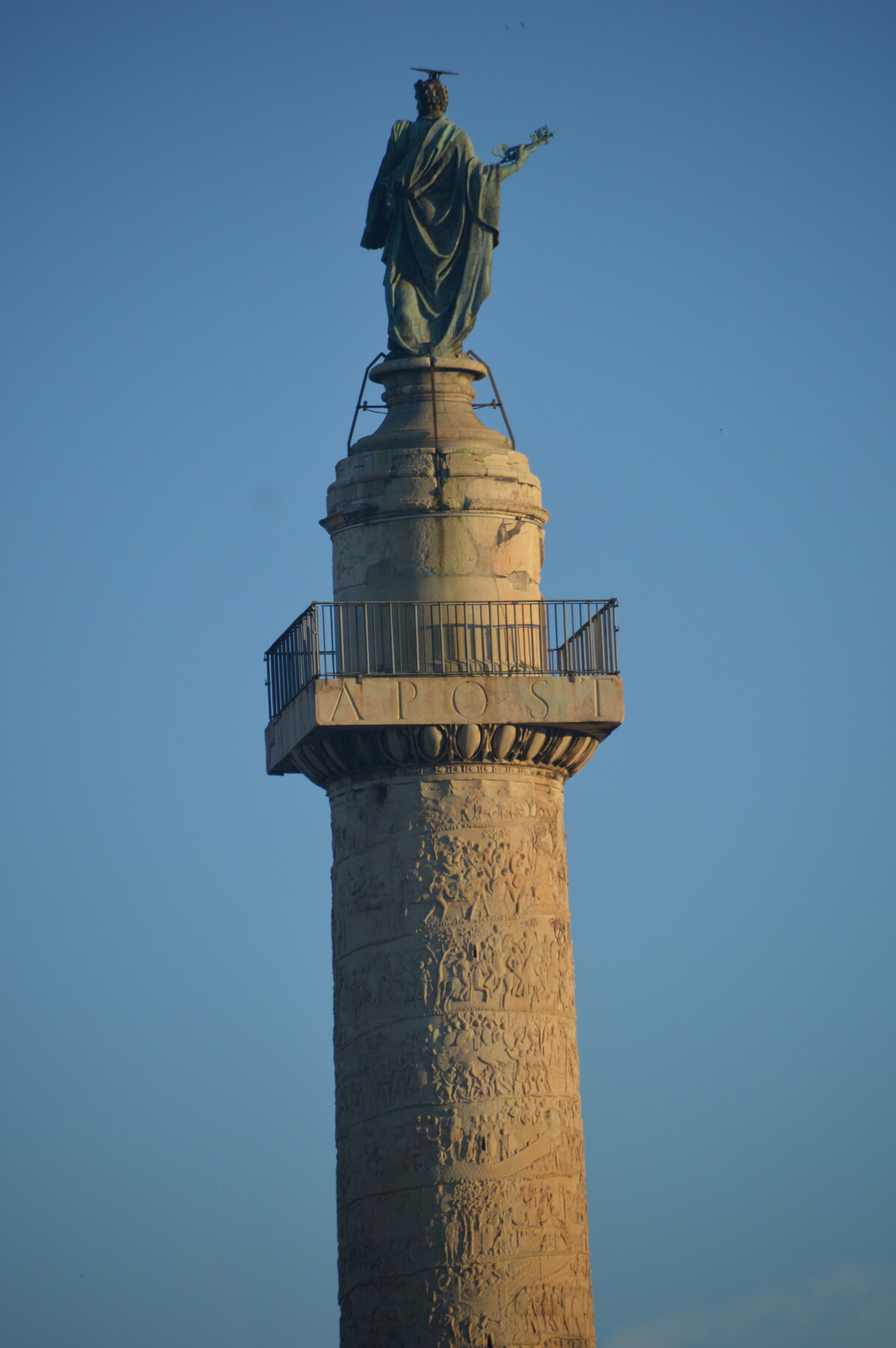 Trajan’s Column