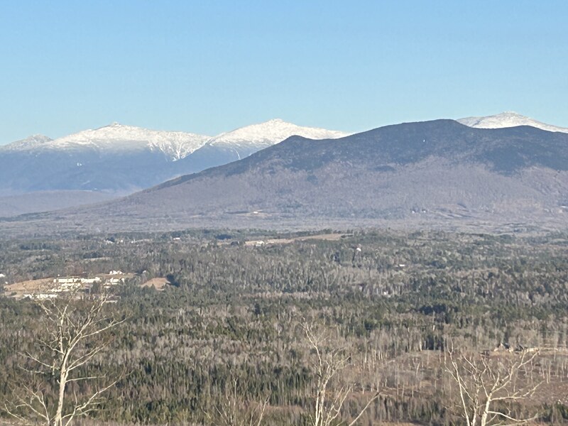 Mts. Martha, Washington, Jefferson, Adams, Madison