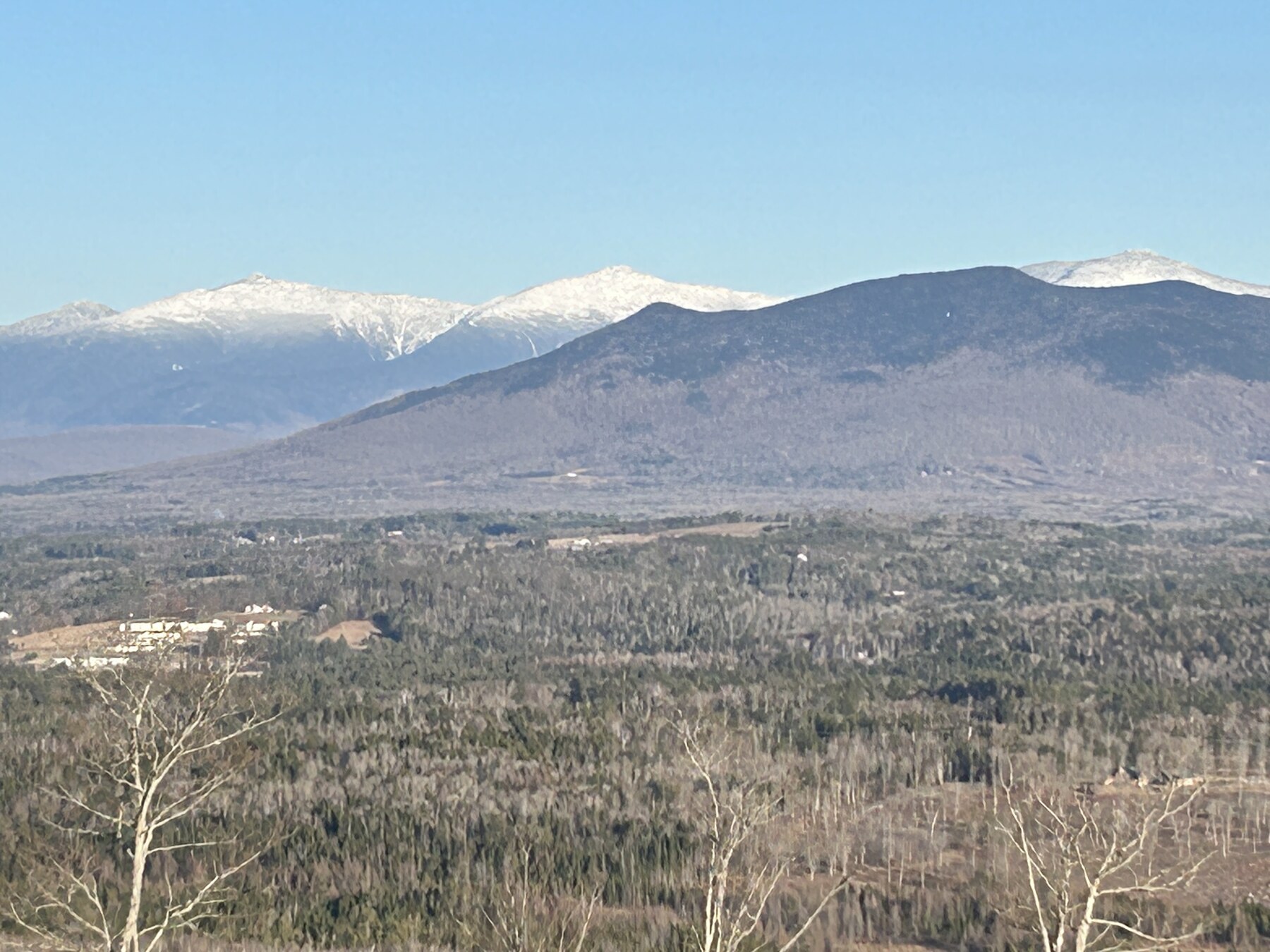 Mts. Martha, Washington, Jefferson, Adams, Madison