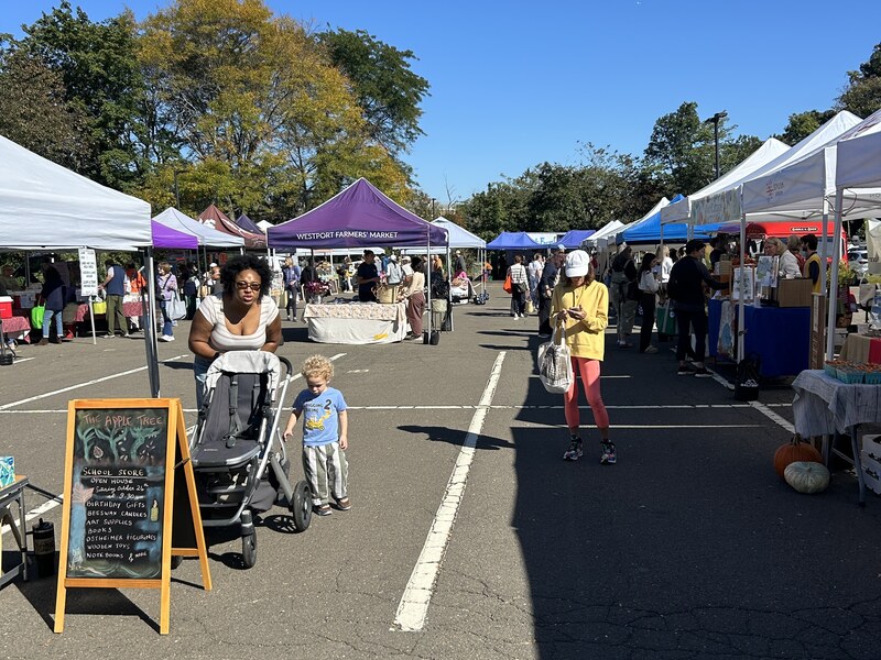 Westport Farmers' Market