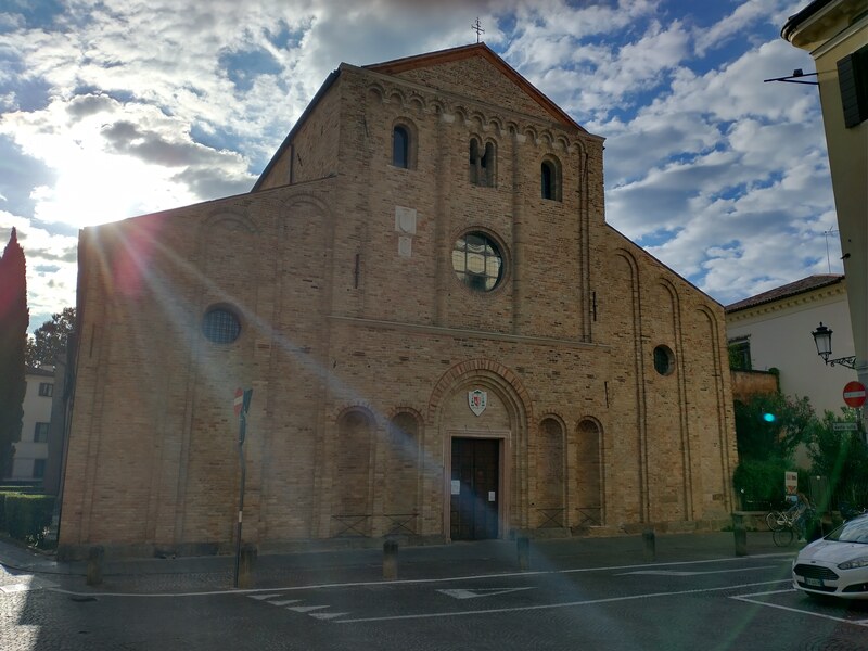 Church of Santa Sofia