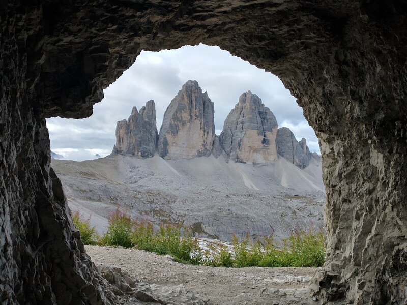 Tre Cime di Lavaredo
