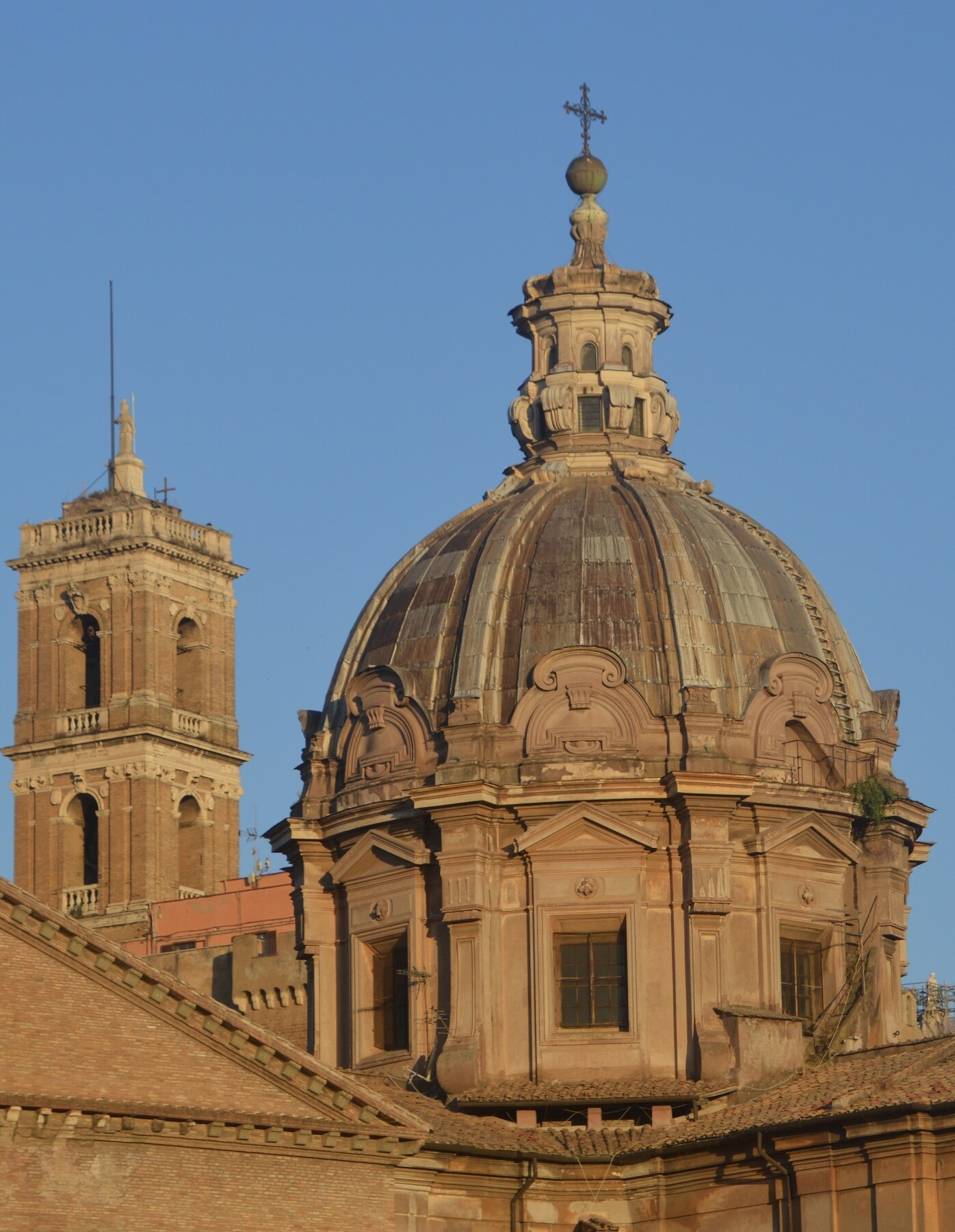 Church of Santi Luca e Martina