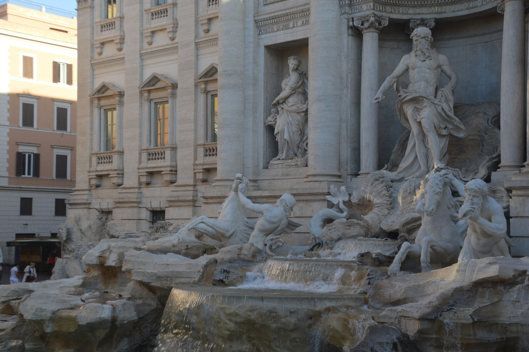 Trevi Fountain