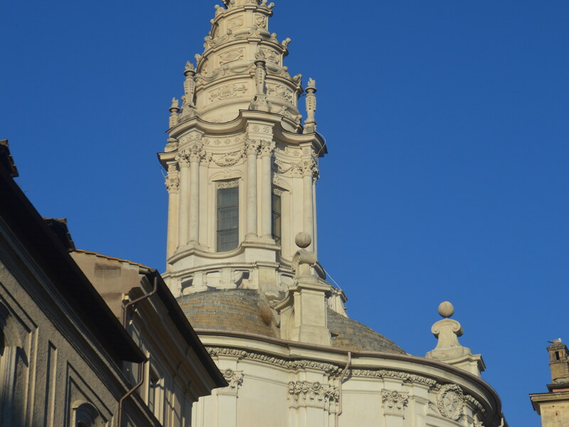 Sant’Ivo alla Sapienza