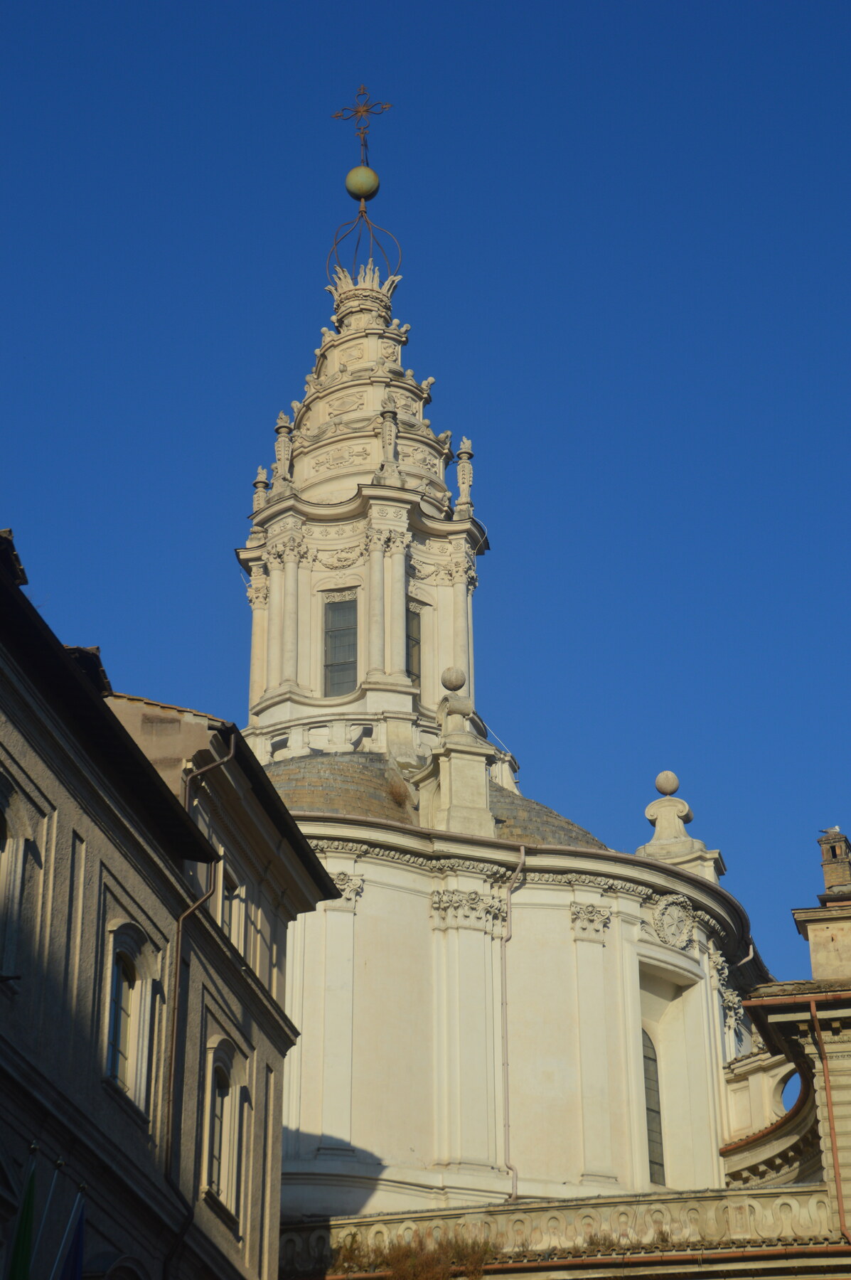 Sant’Ivo alla Sapienza