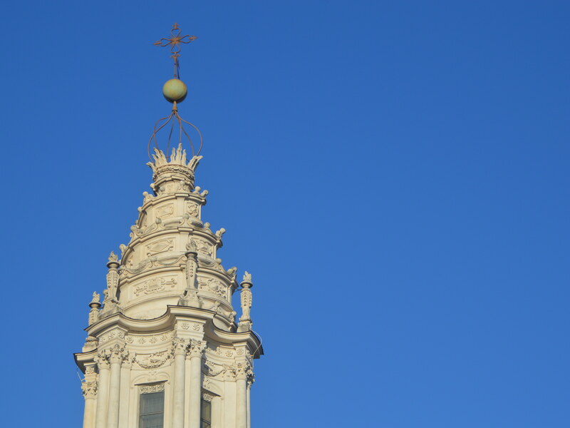 Sant’Ivo alla Sapienza
