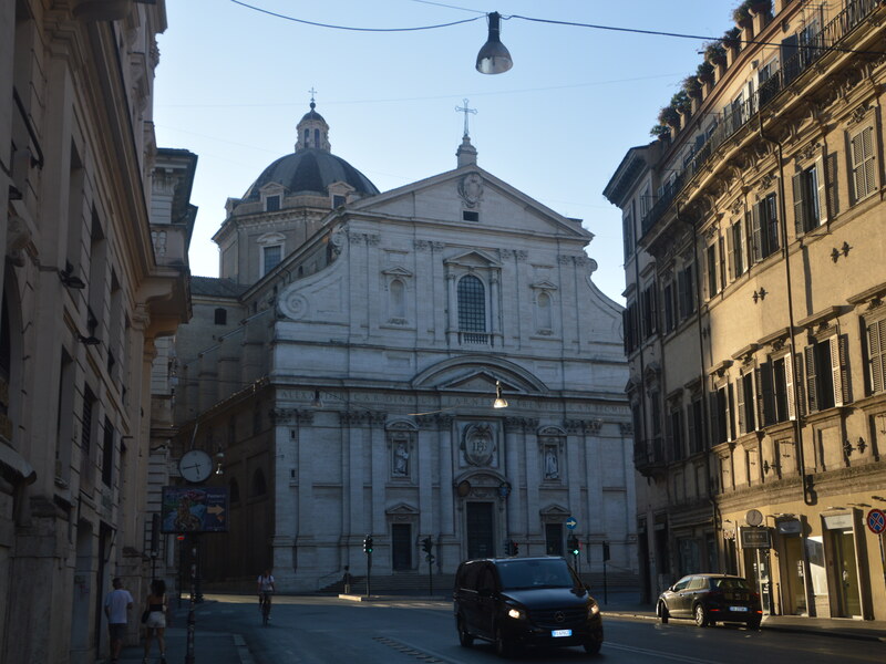 Church of the Gesù