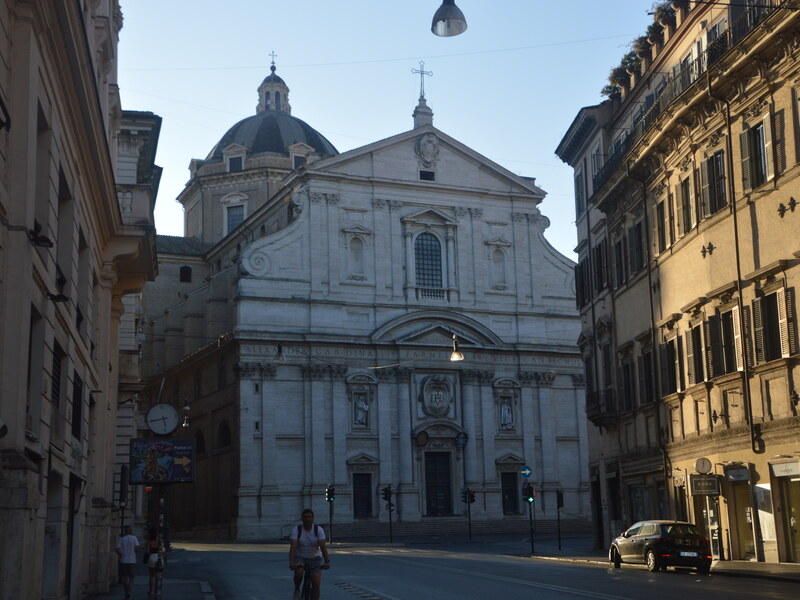 Church of the Gesù
