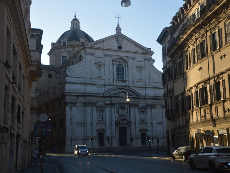 Church of the Gesù