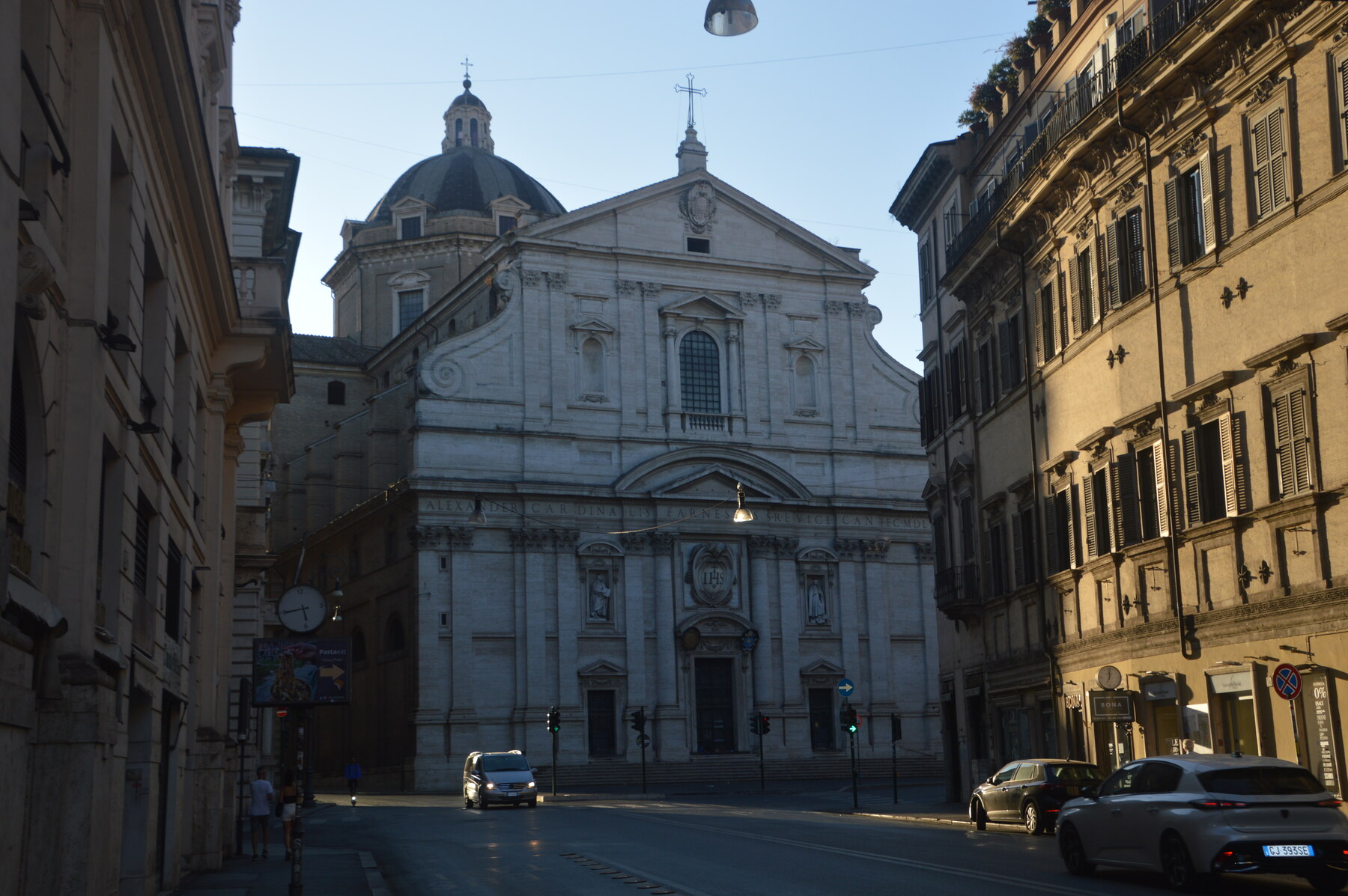 Church of the Gesù