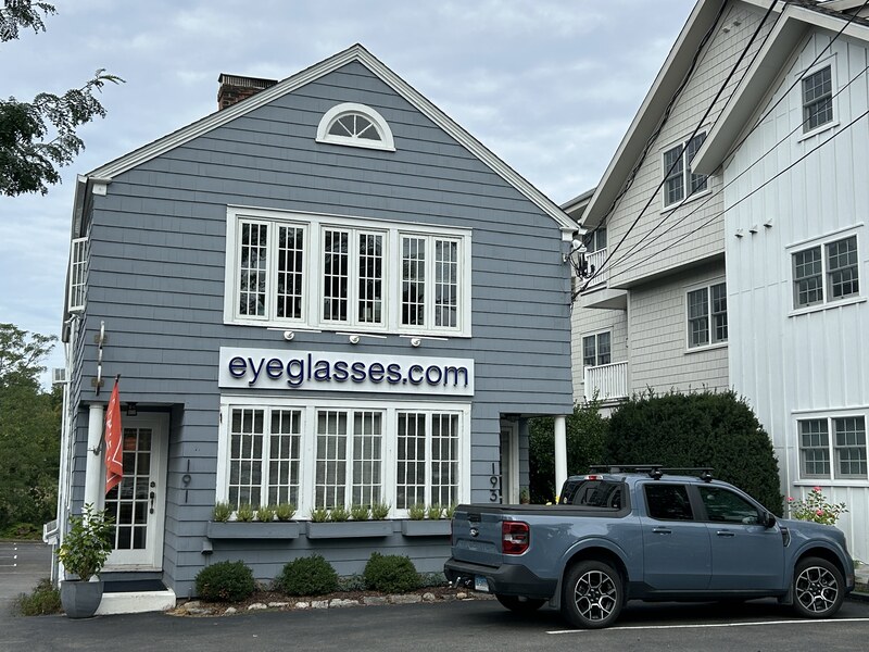 Eyeglasses.com storefront