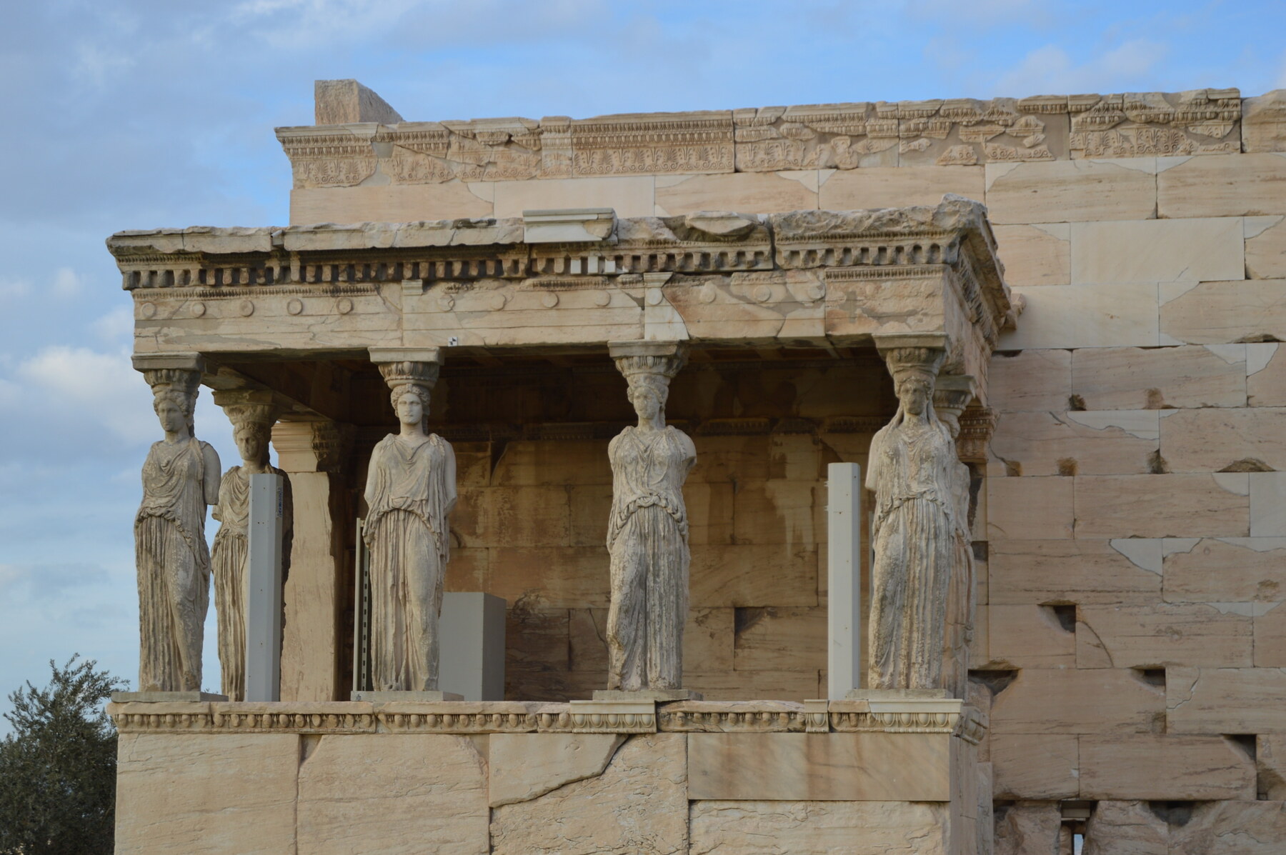 Porch of the Caryatids