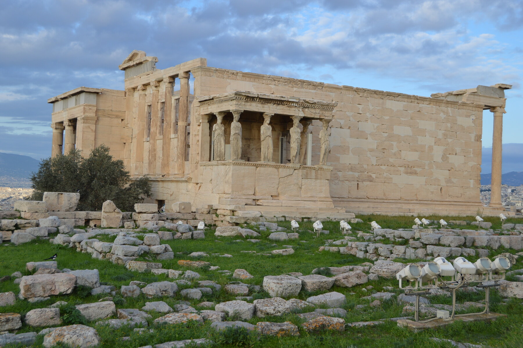 Erechtheion