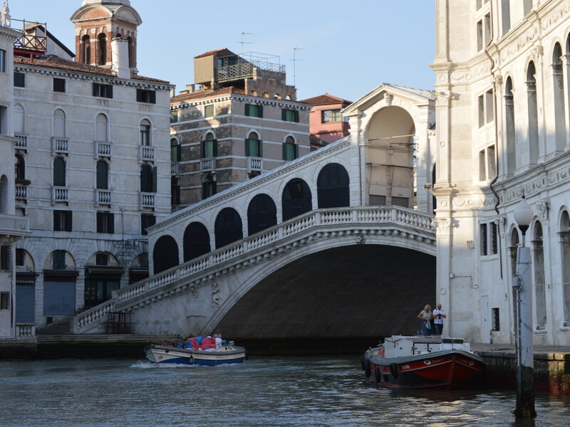 Rialto Bridge