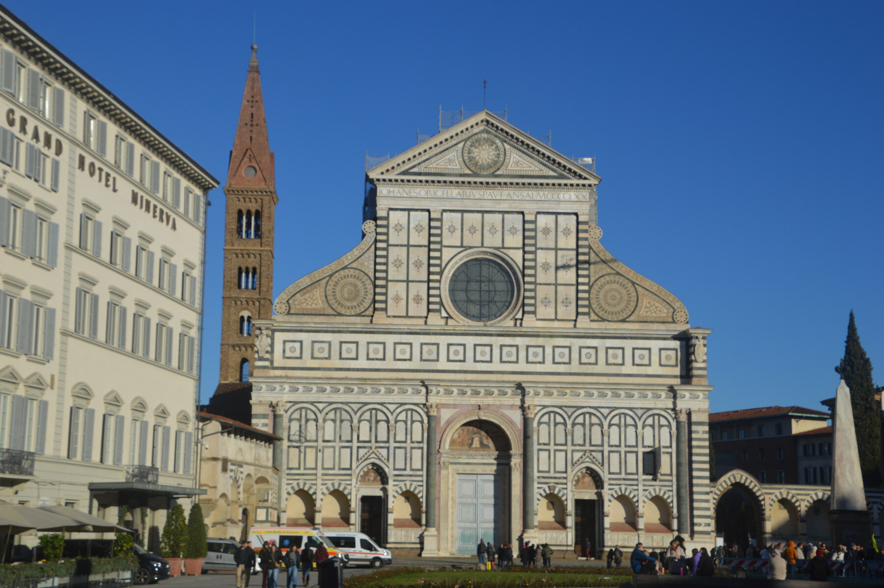 Basilica of Santa Maria Novella